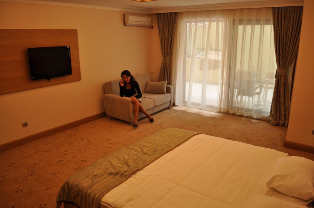 Green Thermal Hotel Yalova  Habitación foto