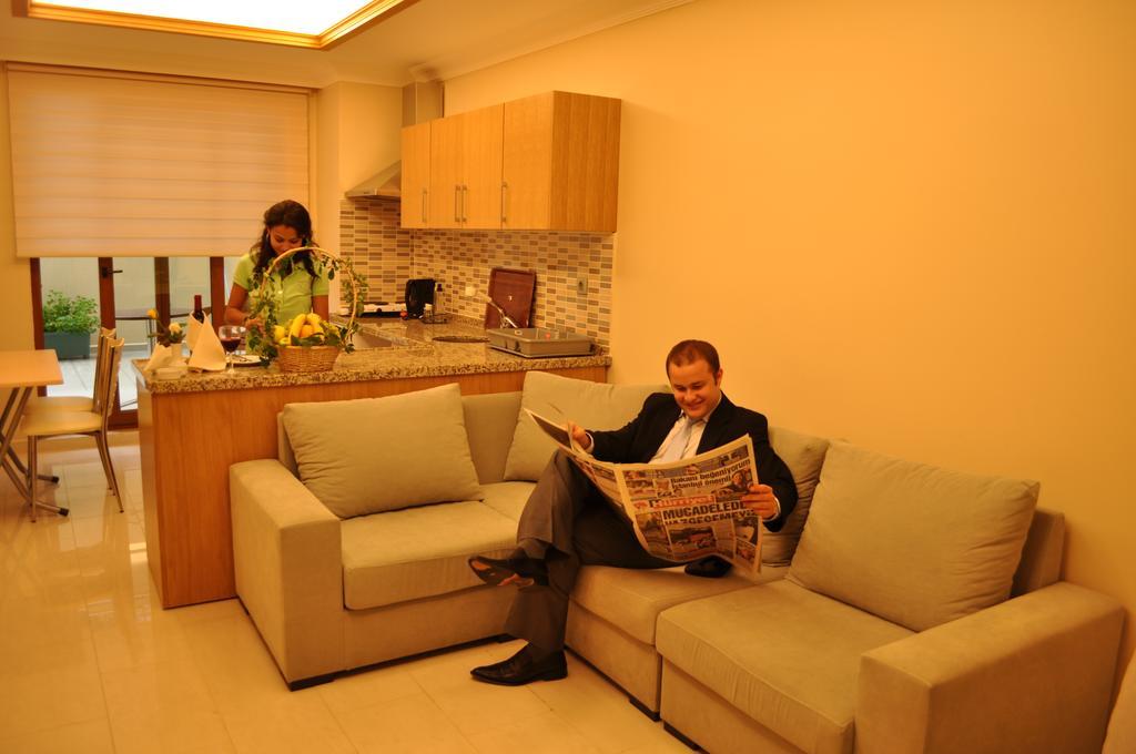 Green Thermal Hotel Yalova  Habitación foto